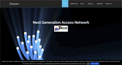 Desktop Screenshot of eleusi.com