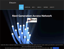 Tablet Screenshot of eleusi.com